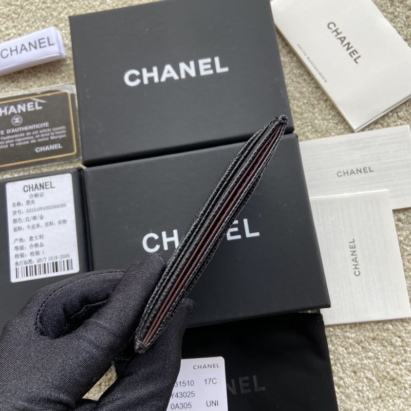 Chanel Wallet Purse